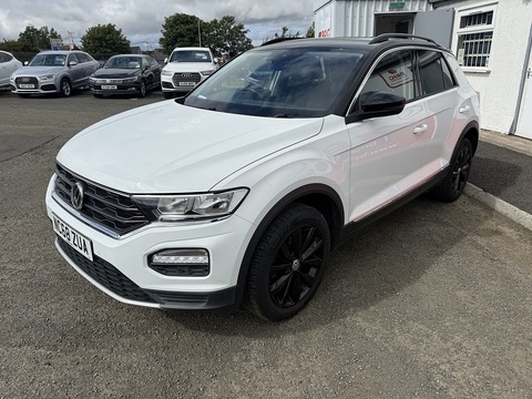 1.0 TSI GPF Design SUV 5dr Petrol Manual Euro 6 (s/s) (115 ps)