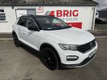 Volkswagen T-Roc 1.0 TSI GPF Design SUV 5dr Petrol Manual Euro 6 (s/s) (115 ps) 