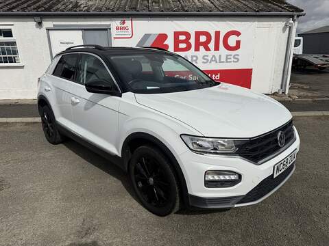 1.0 TSI GPF Design SUV 5dr Petrol Manual Euro 6 (s/s) (115 ps)