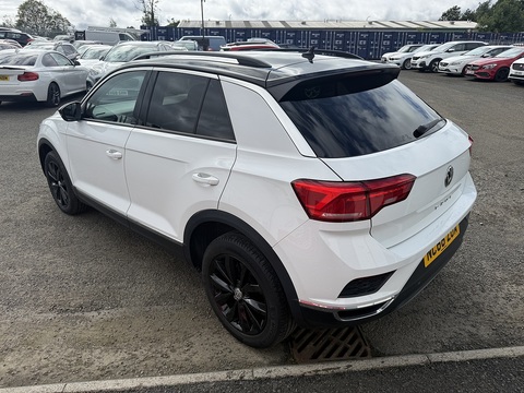 1.0 TSI GPF Design SUV 5dr Petrol Manual Euro 6 (s/s) (115 ps)
