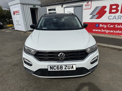 1.0 TSI GPF Design SUV 5dr Petrol Manual Euro 6 (s/s) (115 ps)