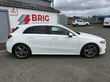 Mercedes-Benz A Class 2.0 A200d AMG Line Hatchback 5dr Diesel 8G-DCT Euro 6 (s/s) (150 ps) 