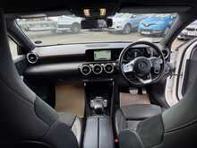 Mercedes-Benz A Class 2.0 A200d AMG Line Hatchback 5dr Diesel 8G-DCT Euro 6 (s/s) (150 ps) 