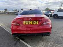 Mercedes-Benz CLA 2.1 CLA220d AMG Line Coupe 4dr Diesel 7G-DCT Euro 6 (s/s) (177 ps) 