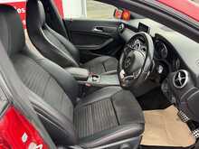 Mercedes-Benz CLA 2.1 CLA220d AMG Line Coupe 4dr Diesel 7G-DCT Euro 6 (s/s) (177 ps) 