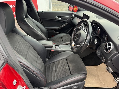 2.1 CLA220d AMG Line Coupe 4dr Diesel 7G-DCT Euro 6 (s/s) (177 ps)
