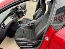 Mercedes-Benz CLA 2.1 CLA220d AMG Line Coupe 4dr Diesel 7G-DCT Euro 6 (s/s) (177 ps) 