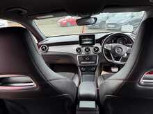 Mercedes-Benz CLA 2.1 CLA220d AMG Line Coupe 4dr Diesel 7G-DCT Euro 6 (s/s) (177 ps) 
