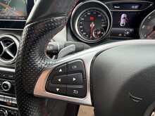 Mercedes-Benz CLA 2.1 CLA220d AMG Line Coupe 4dr Diesel 7G-DCT Euro 6 (s/s) (177 ps) 