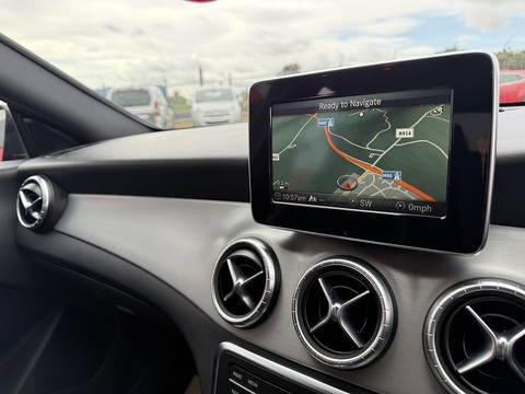 2.1 CLA220d AMG Line Coupe 4dr Diesel 7G-DCT Euro 6 (s/s) (177 ps)