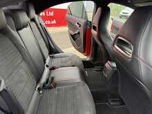 Mercedes-Benz CLA 2.1 CLA220d AMG Line Coupe 4dr Diesel 7G-DCT Euro 6 (s/s) (177 ps) 