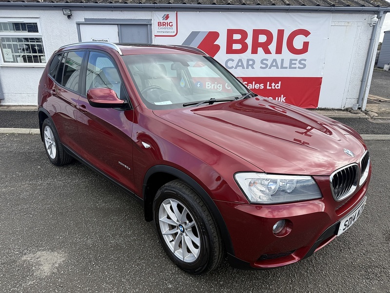 Bmw X3