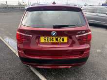 BMW X3 2.0 20d SE SUV 5dr Diesel Auto xDrive Euro 5 (s/s) (184 ps) 