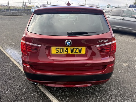 2.0 20d SE SUV 5dr Diesel Auto xDrive Euro 5 (s/s) (184 ps)