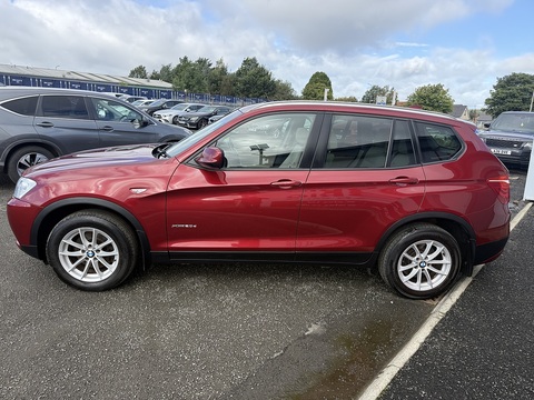 2.0 20d SE SUV 5dr Diesel Auto xDrive Euro 5 (s/s) (184 ps)