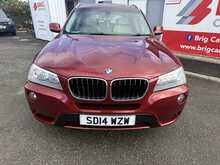 BMW X3 2.0 20d SE SUV 5dr Diesel Auto xDrive Euro 5 (s/s) (184 ps) 