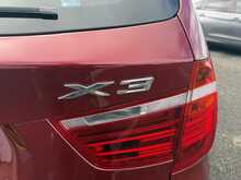 BMW X3 2.0 20d SE SUV 5dr Diesel Auto xDrive Euro 5 (s/s) (184 ps) 