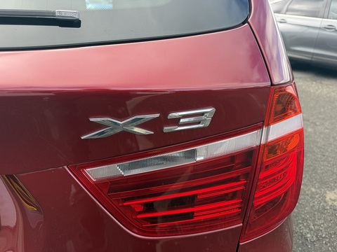 2.0 20d SE SUV 5dr Diesel Auto xDrive Euro 5 (s/s) (184 ps)