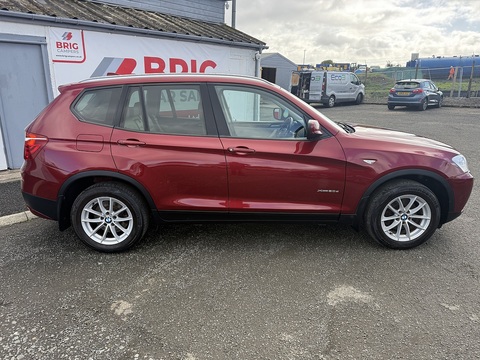 2.0 20d SE SUV 5dr Diesel Auto xDrive Euro 5 (s/s) (184 ps)