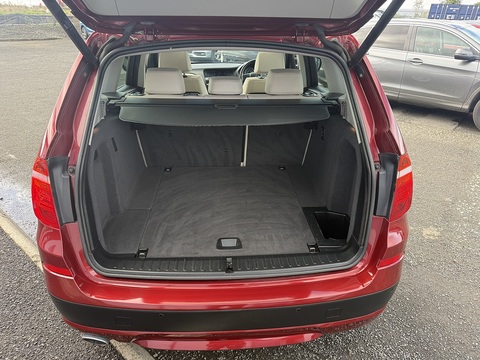 2.0 20d SE SUV 5dr Diesel Auto xDrive Euro 5 (s/s) (184 ps)