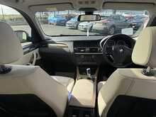 BMW X3 2.0 20d SE SUV 5dr Diesel Auto xDrive Euro 5 (s/s) (184 ps) 
