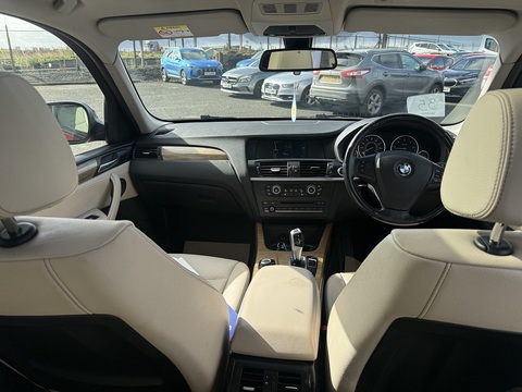2.0 20d SE SUV 5dr Diesel Auto xDrive Euro 5 (s/s) (184 ps)