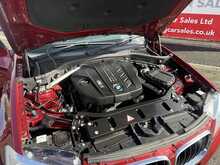 BMW X3 2.0 20d SE SUV 5dr Diesel Auto xDrive Euro 5 (s/s) (184 ps) 
