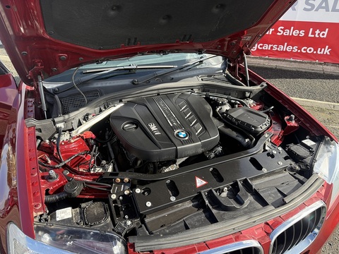2.0 20d SE SUV 5dr Diesel Auto xDrive Euro 5 (s/s) (184 ps)