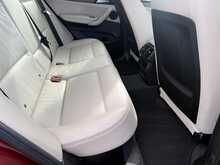 BMW X3 2.0 20d SE SUV 5dr Diesel Auto xDrive Euro 5 (s/s) (184 ps) 