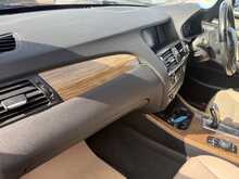 BMW X3 2.0 20d SE SUV 5dr Diesel Auto xDrive Euro 5 (s/s) (184 ps) 