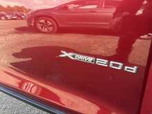 BMW X3 2.0 20d SE SUV 5dr Diesel Auto xDrive Euro 5 (s/s) (184 ps) 
