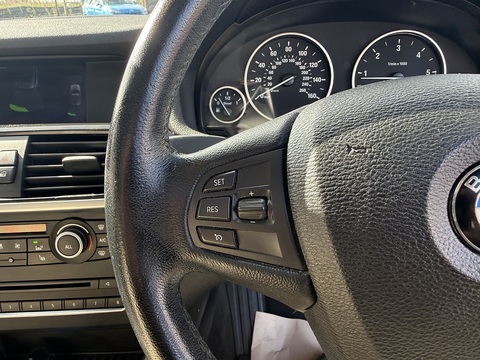 2.0 20d SE SUV 5dr Diesel Auto xDrive Euro 5 (s/s) (184 ps)