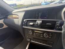 BMW X3 2.0 20d SE SUV 5dr Diesel Auto xDrive Euro 5 (s/s) (184 ps) 