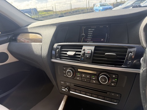 2.0 20d SE SUV 5dr Diesel Auto xDrive Euro 5 (s/s) (184 ps)