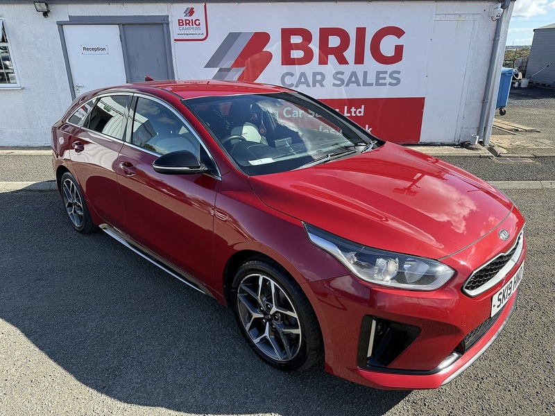 Kia Pro Ceed