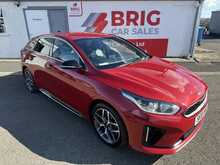 Kia ProCeed 1.4 T-GDi GT-Line Shooting Brake 5dr Petrol Manual Euro 6 (s/s) (138 bhp) 