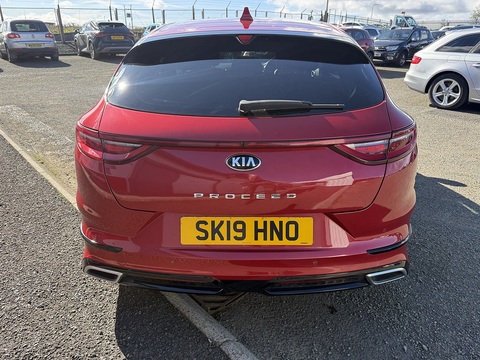 1.4 T-GDi GT-Line Shooting Brake 5dr Petrol Manual Euro 6 (s/s) (138 bhp)