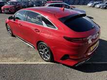 Kia ProCeed 1.4 T-GDi GT-Line Shooting Brake 5dr Petrol Manual Euro 6 (s/s) (138 bhp) 