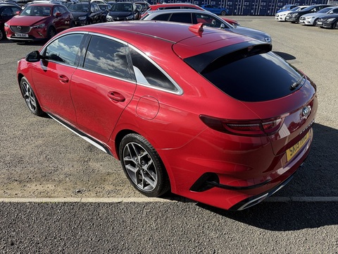 1.4 T-GDi GT-Line Shooting Brake 5dr Petrol Manual Euro 6 (s/s) (138 bhp)