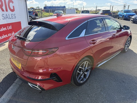 1.4 T-GDi GT-Line Shooting Brake 5dr Petrol Manual Euro 6 (s/s) (138 bhp)