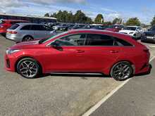 Kia ProCeed 1.4 T-GDi GT-Line Shooting Brake 5dr Petrol Manual Euro 6 (s/s) (138 bhp) 