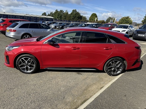 1.4 T-GDi GT-Line Shooting Brake 5dr Petrol Manual Euro 6 (s/s) (138 bhp)