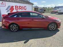 Kia ProCeed 1.4 T-GDi GT-Line Shooting Brake 5dr Petrol Manual Euro 6 (s/s) (138 bhp) 