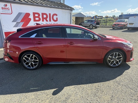 1.4 T-GDi GT-Line Shooting Brake 5dr Petrol Manual Euro 6 (s/s) (138 bhp)