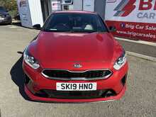 Kia ProCeed 1.4 T-GDi GT-Line Shooting Brake 5dr Petrol Manual Euro 6 (s/s) (138 bhp) 