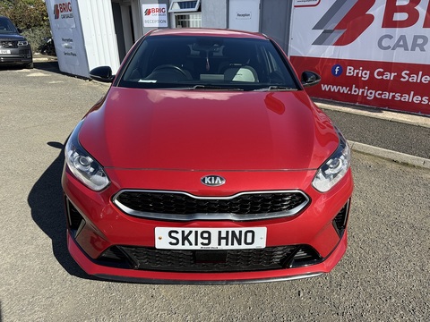 1.4 T-GDi GT-Line Shooting Brake 5dr Petrol Manual Euro 6 (s/s) (138 bhp)