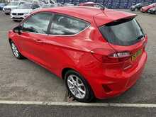 Ford Fiesta 1.1 Ti-VCT Zetec Hatchback 3dr Petrol Manual Euro 6 (s/s) (85 ps) 