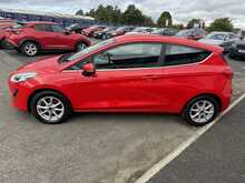Ford Fiesta 1.1 Ti-VCT Zetec Hatchback 3dr Petrol Manual Euro 6 (s/s) (85 ps) 