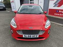 Ford Fiesta 1.1 Ti-VCT Zetec Hatchback 3dr Petrol Manual Euro 6 (s/s) (85 ps) 