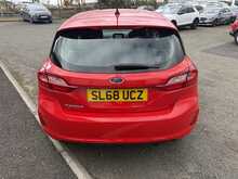 Ford Fiesta 1.1 Ti-VCT Zetec Hatchback 3dr Petrol Manual Euro 6 (s/s) (85 ps) 